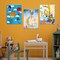 11x14 Canvas Boards for Painting, 30 Pack Canvases for Painting 11x14 Inch Primed Acid Free Blank Canvas Panels for Oil Paint, Watercolor, Acrylic Paint, Gouache and Tempera.